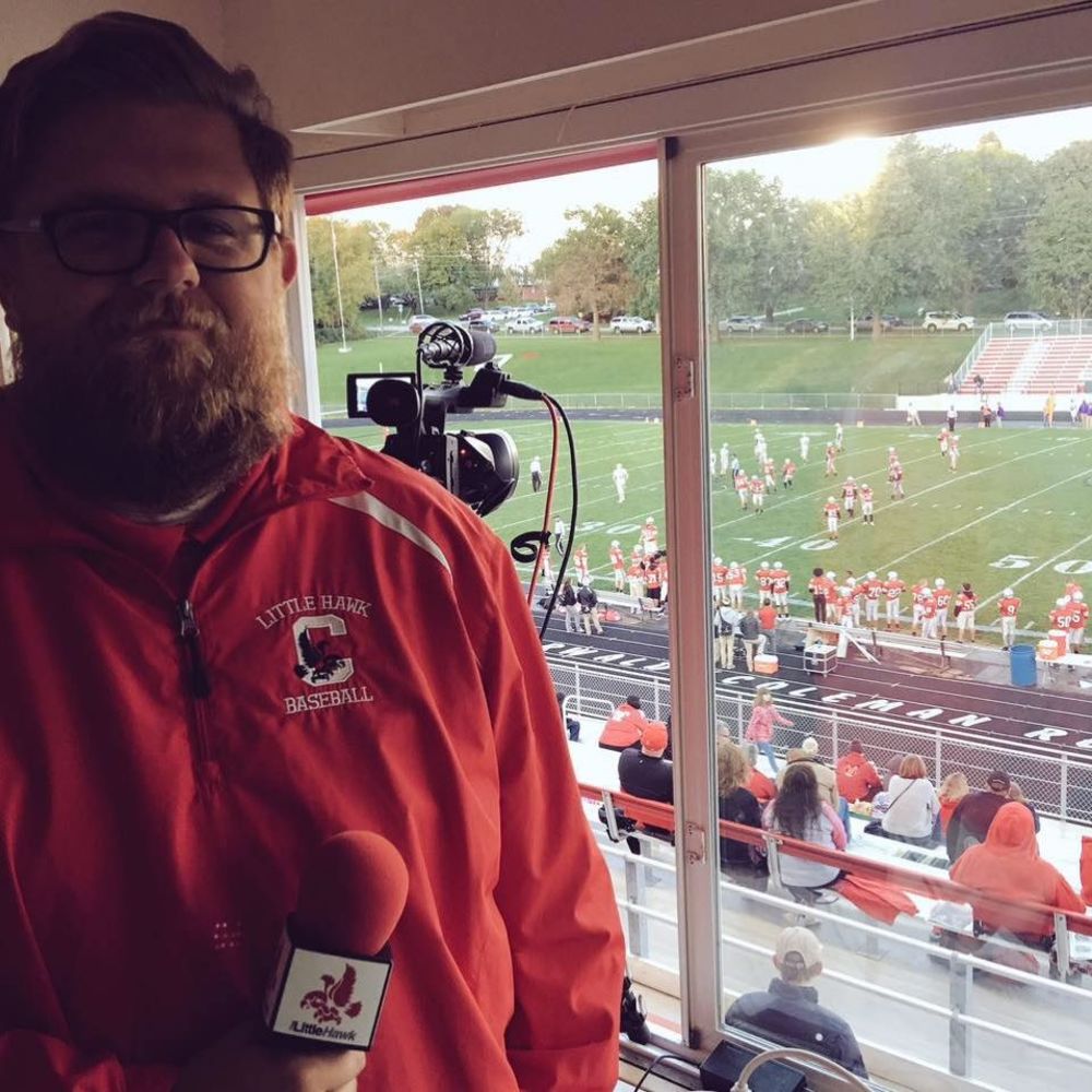 Meet your Posher, Jake